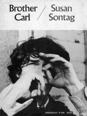 cover image of Brother Carl